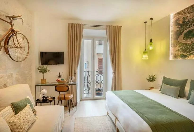 Hotelli Can Vidal Boutique Rooms