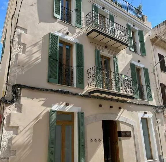 Hotelli Can Vidal Boutique Rooms