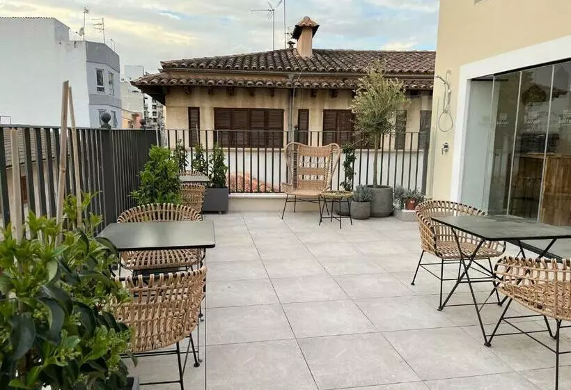 Hotelli Can Vidal Boutique Rooms