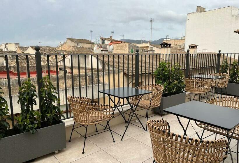 فندق Can Vidal Boutique Rooms