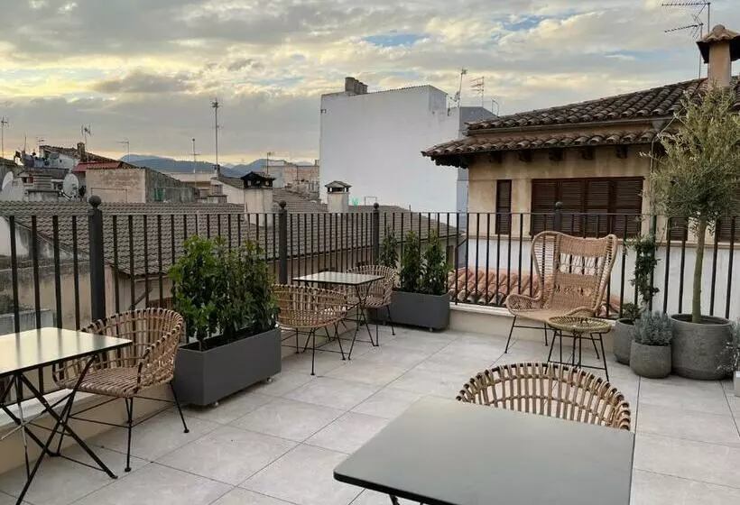 Hotelli Can Vidal Boutique Rooms