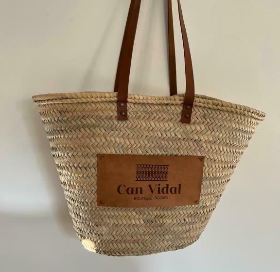 فندق Can Vidal Boutique Rooms