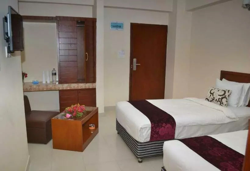 هتل Lighthouse Family Retreat