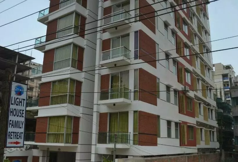 هتل Lighthouse Family Retreat