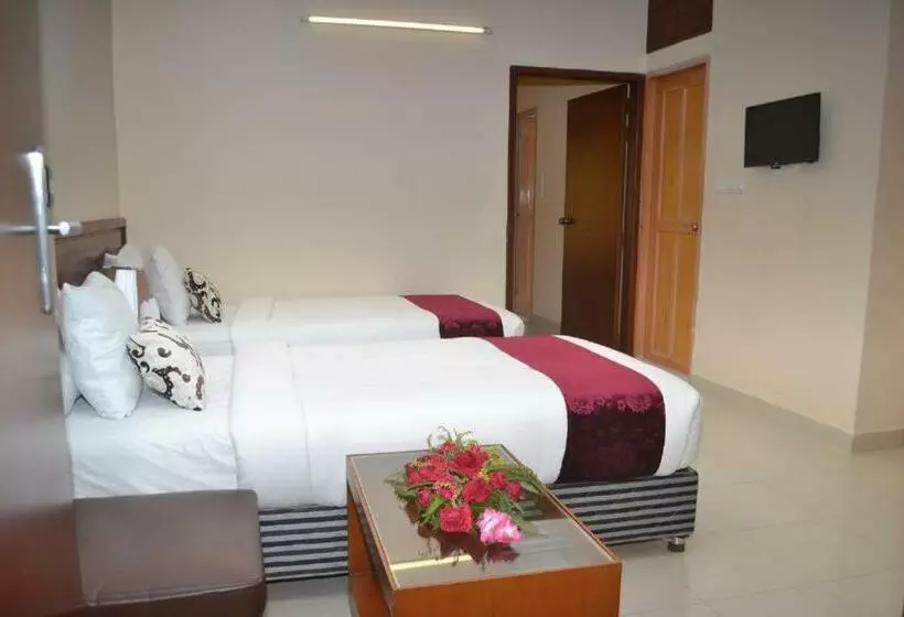 هتل Lighthouse Family Retreat