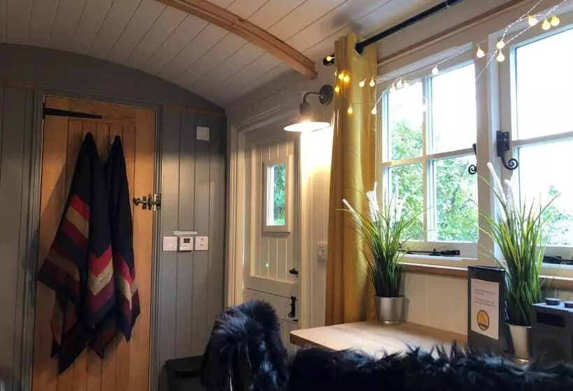 ホテル Miners Hut