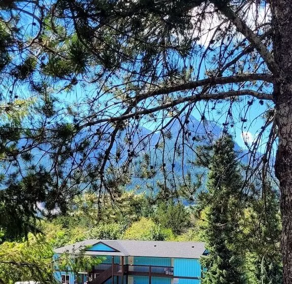 Hotelli Ridgeview Motor Inn