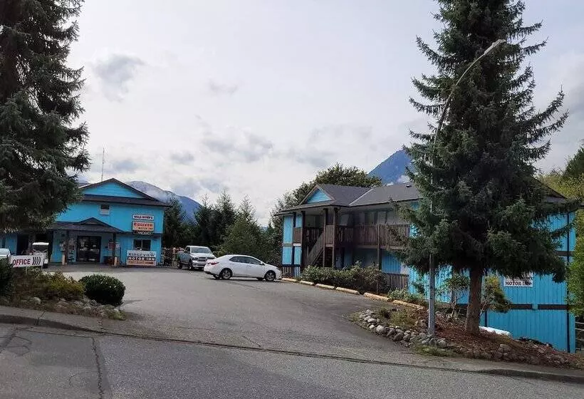 Hotelli Ridgeview Motor Inn