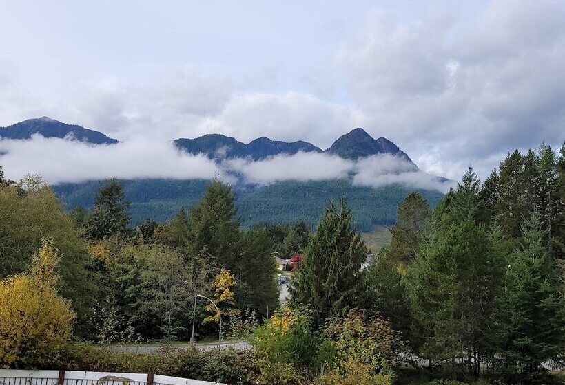 酒店 Ridgeview Motor Inn