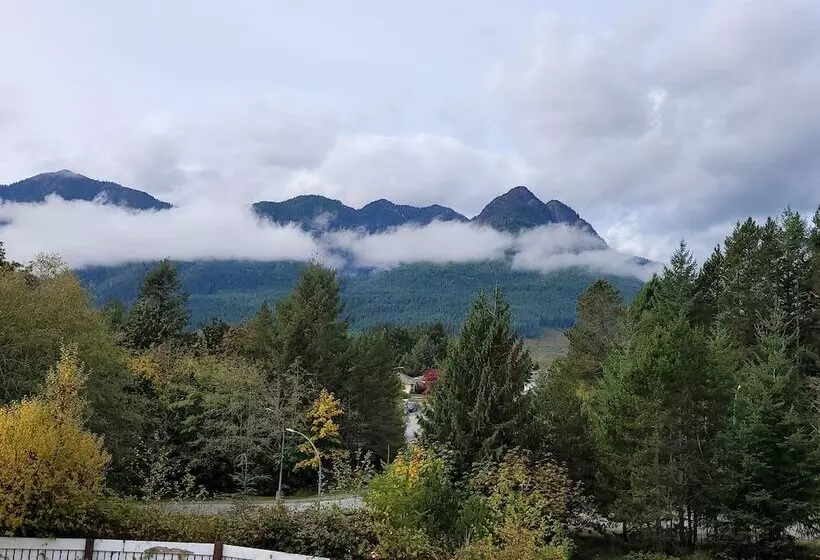 Hotelli Ridgeview Motor Inn