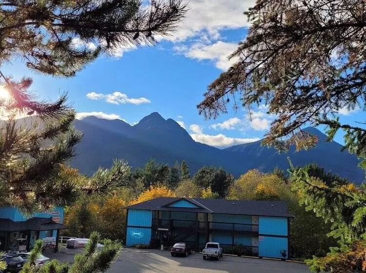 Hotelli Ridgeview Motor Inn