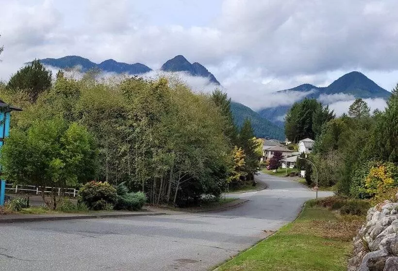 Hotelli Ridgeview Motor Inn