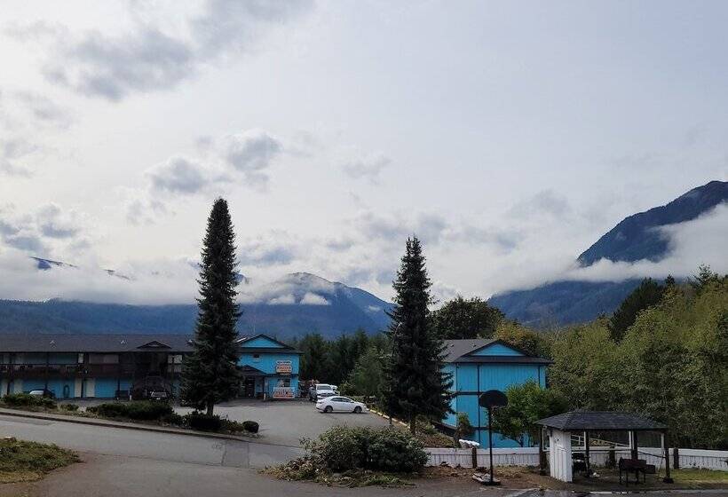 酒店 Ridgeview Motor Inn