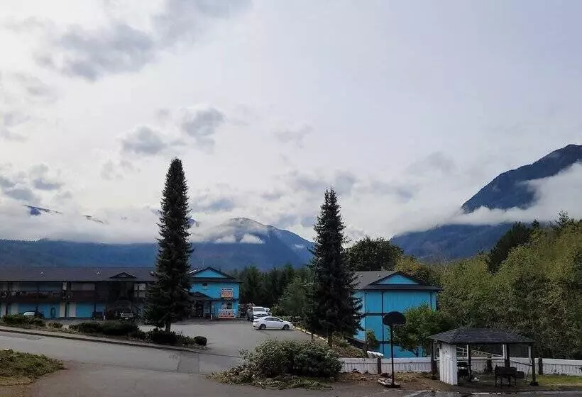 Hotelli Ridgeview Motor Inn