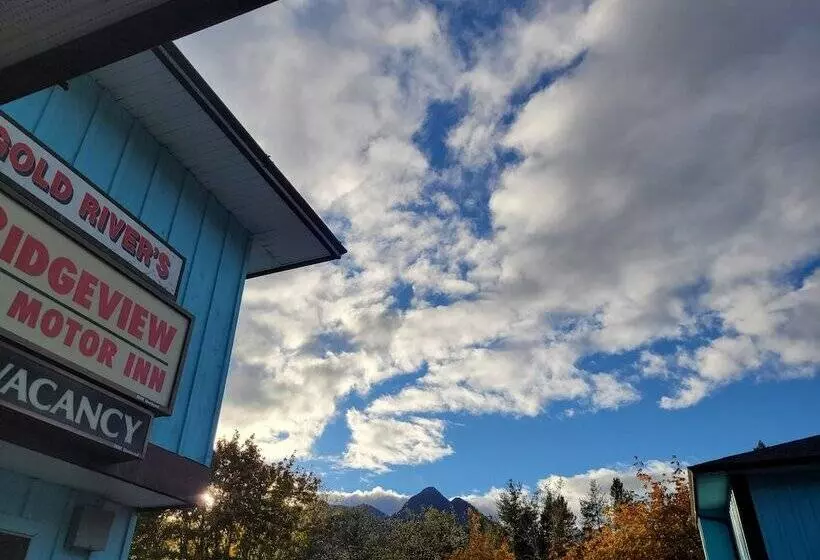 Hotelli Ridgeview Motor Inn