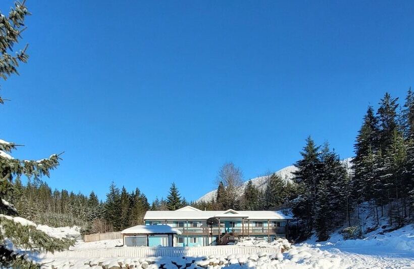 酒店 Ridgeview Motor Inn