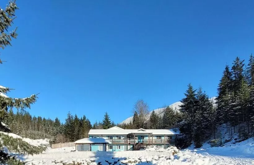 Hotelli Ridgeview Motor Inn