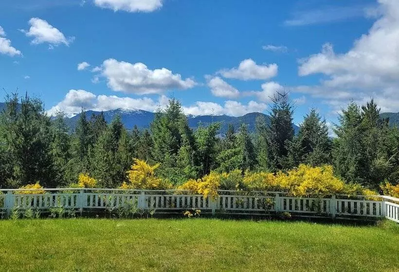 Hotelli Ridgeview Motor Inn