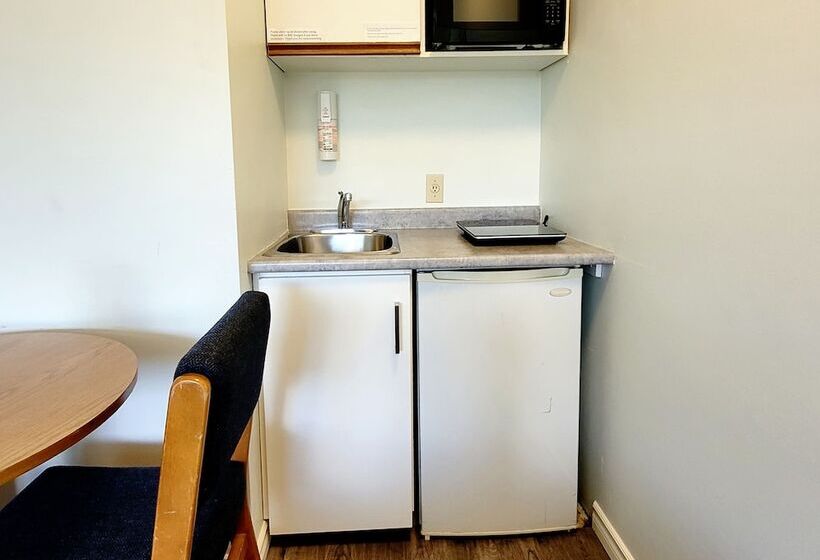 酒店 Ridgeview Motor Inn