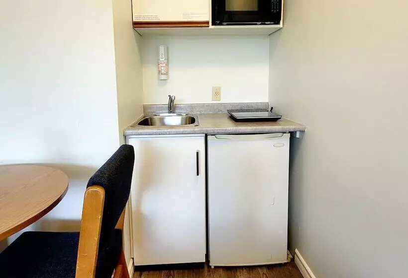 Hotelli Ridgeview Motor Inn