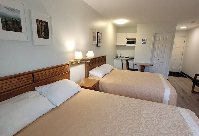 酒店 Ridgeview Motor Inn