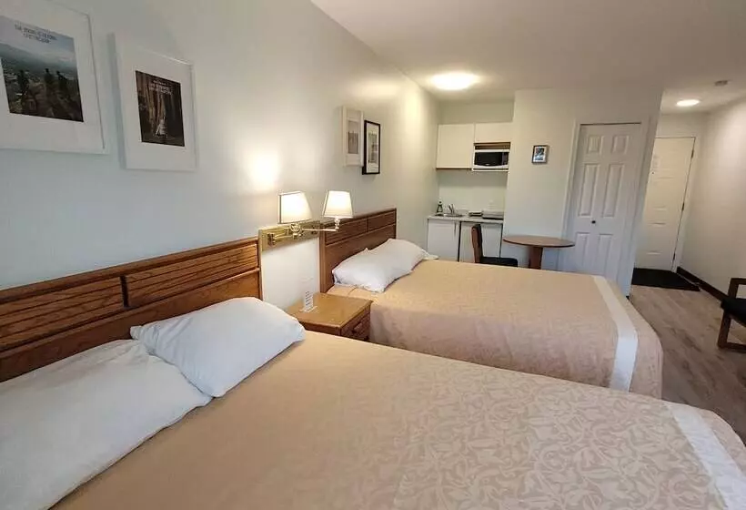 Hotelli Ridgeview Motor Inn