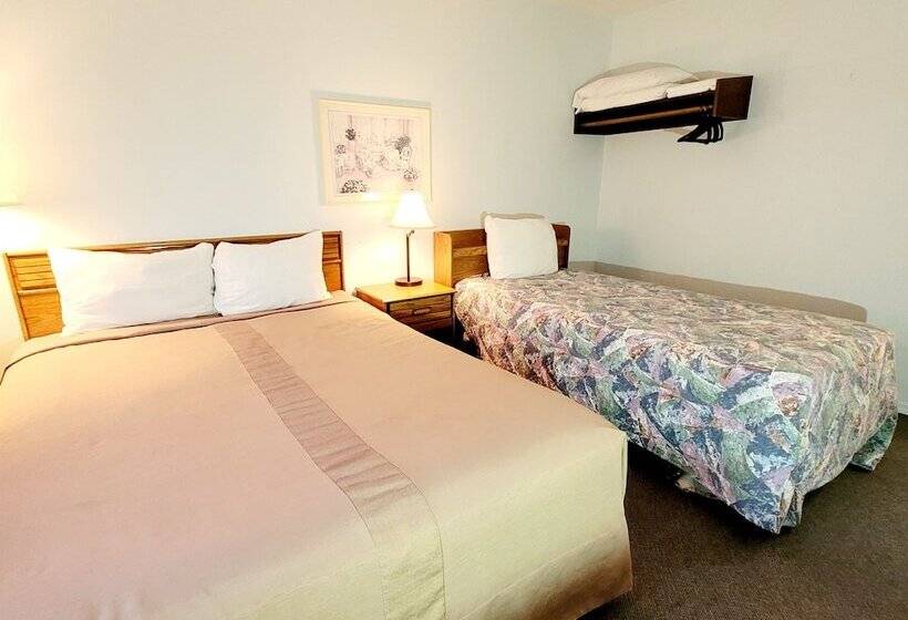 酒店 Ridgeview Motor Inn