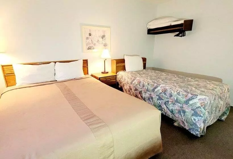 Hotelli Ridgeview Motor Inn