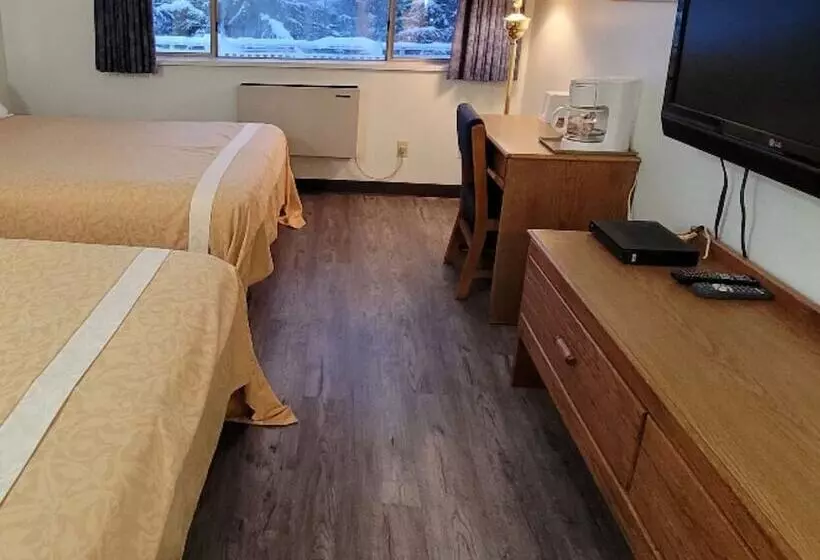 Hotelli Ridgeview Motor Inn