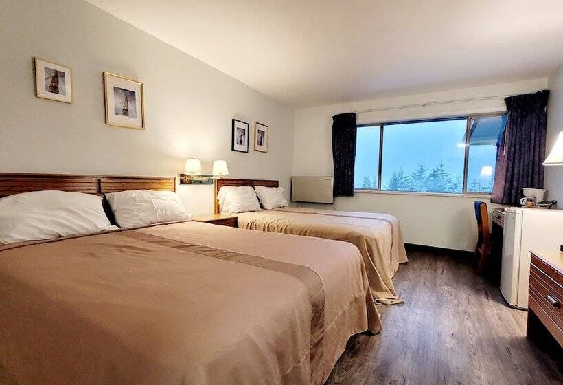 酒店 Ridgeview Motor Inn