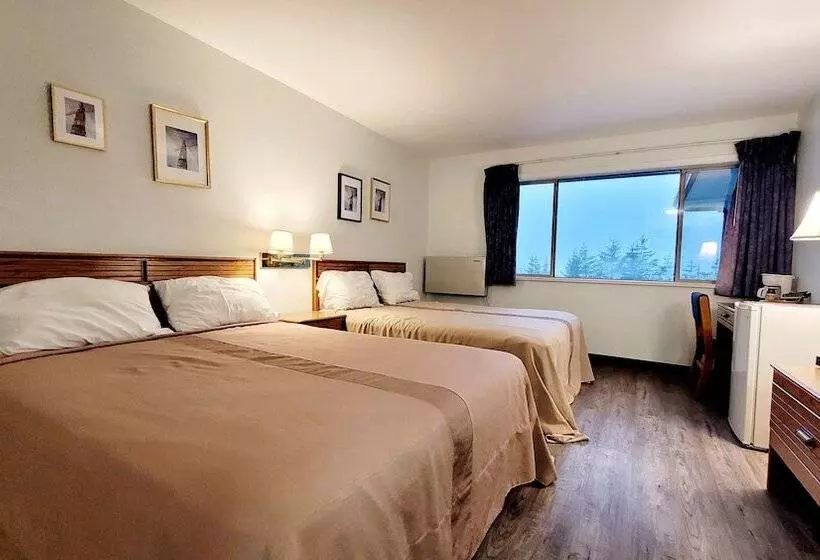 Hotelli Ridgeview Motor Inn