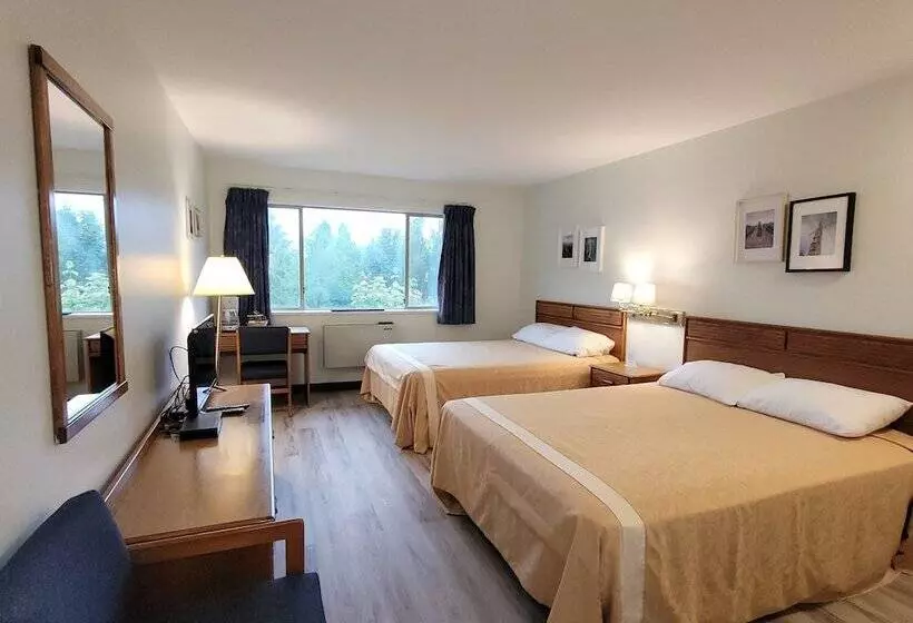 Hotelli Ridgeview Motor Inn