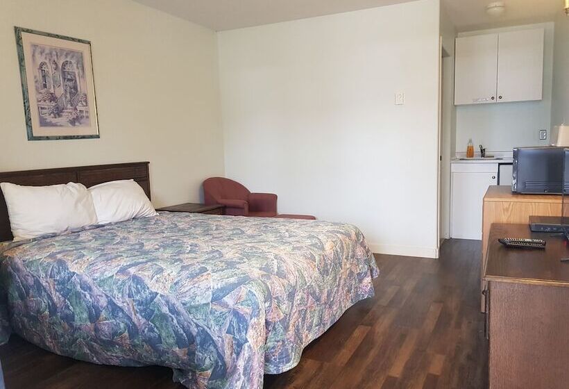 酒店 Ridgeview Motor Inn