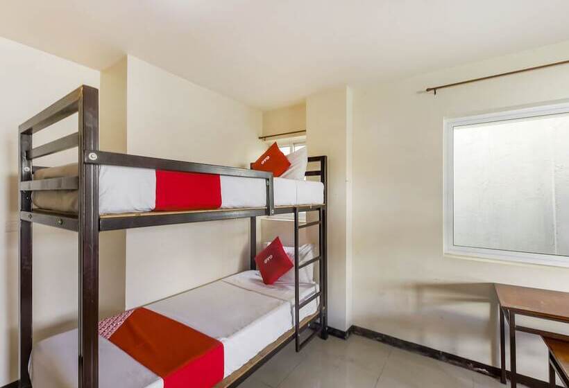 هتل Vaccinated Staff Oyo 850 Clr Mn Inn