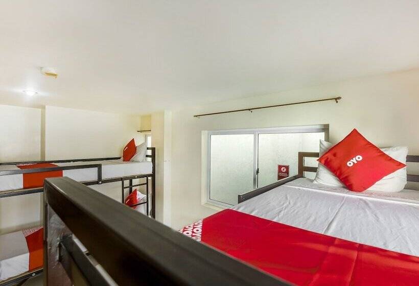 هتل Vaccinated Staff Oyo 850 Clr Mn Inn