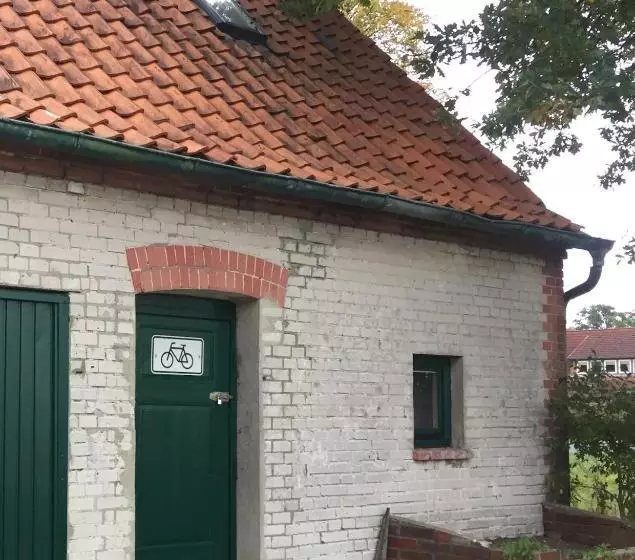 ホテル Villa Gleisbett