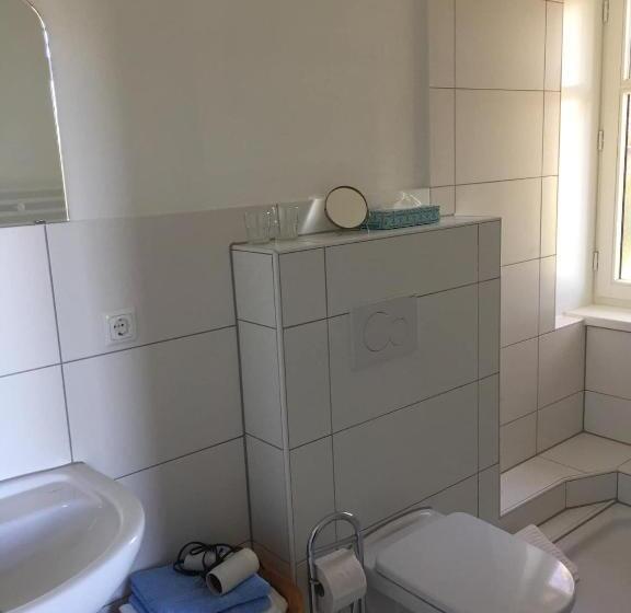 호텔 Villa Gleisbett