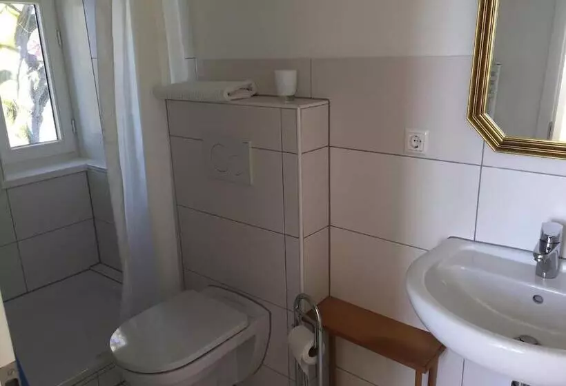 ホテル Villa Gleisbett