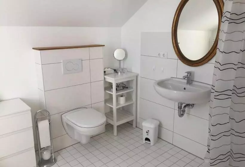 ホテル Villa Gleisbett