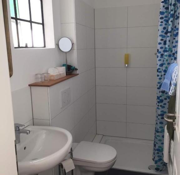 호텔 Villa Gleisbett