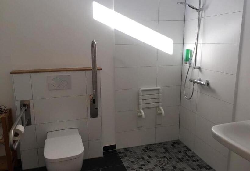 호텔 Villa Gleisbett