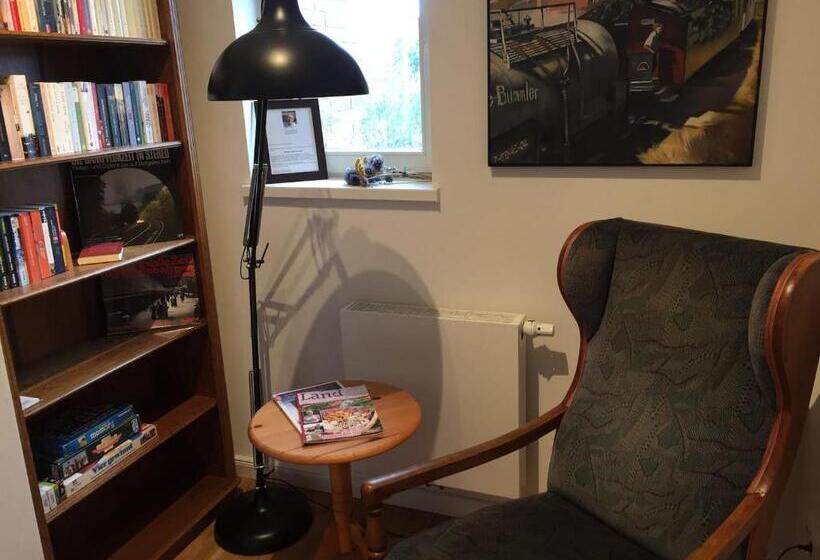 호텔 Villa Gleisbett