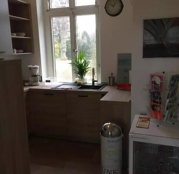 ホテル Villa Gleisbett