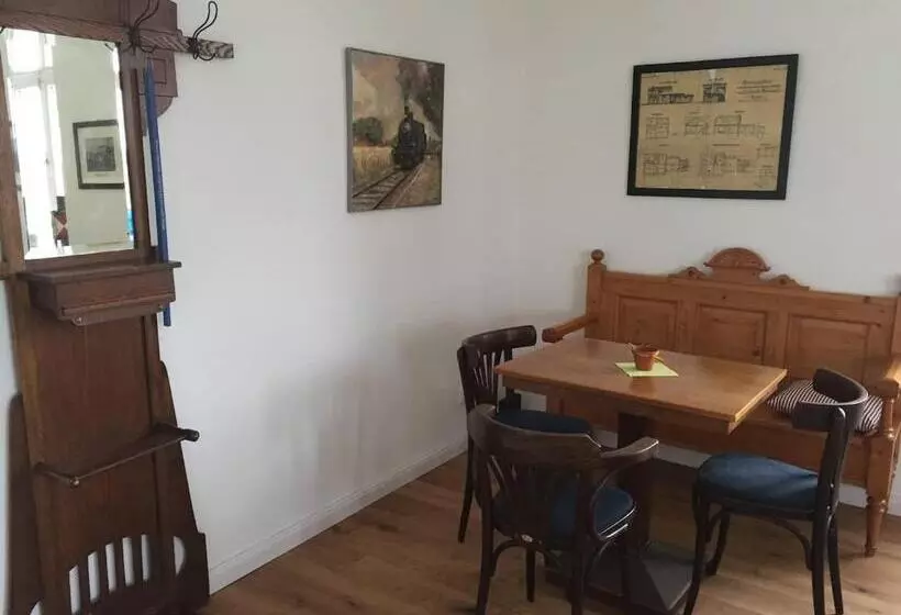 ホテル Villa Gleisbett