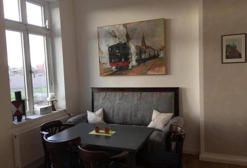 호텔 Villa Gleisbett