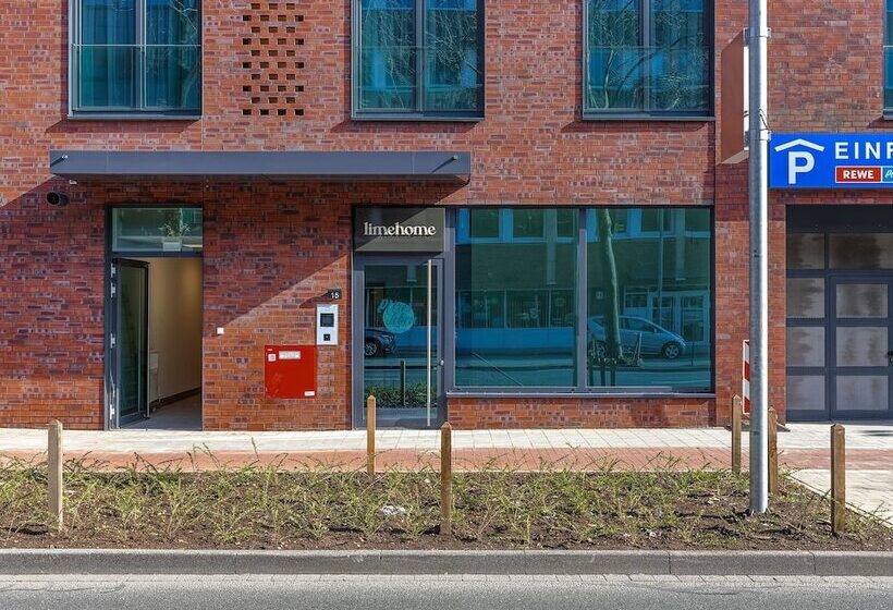 Limehome Munster Vonsteubenstr  Digital Access