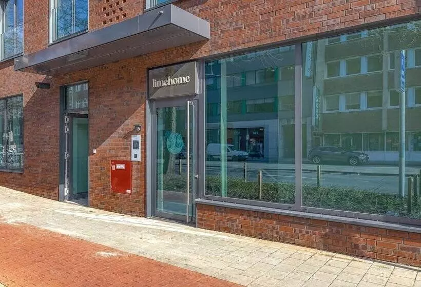 Limehome Munster Vonsteubenstr  Digital Access