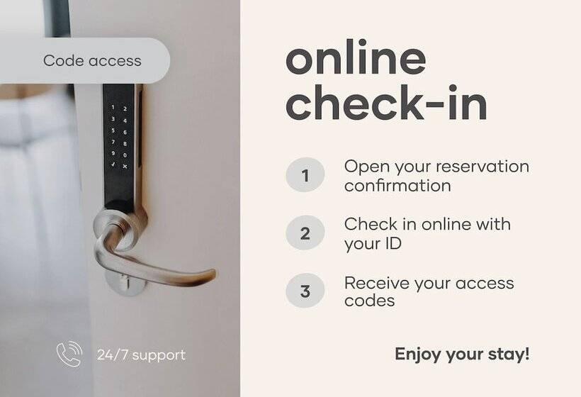 Limehome Munster Vonsteubenstr  Digital Access