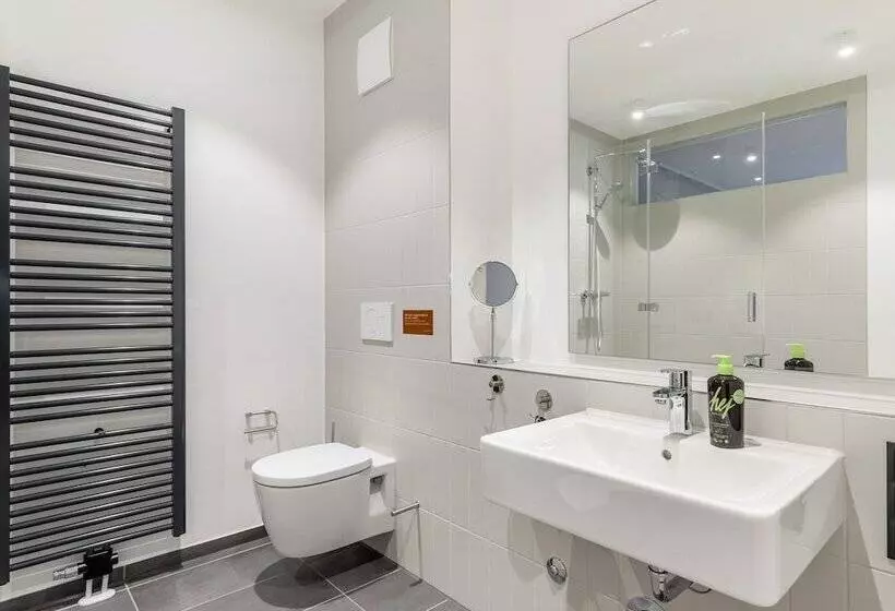 Limehome Munster Vonsteubenstr  Digital Access