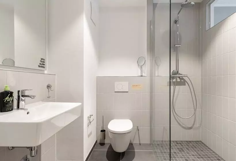 Limehome Munster Vonsteubenstr  Digital Access